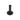 Frelan Hardware - Burlington Knurled Wall Mounted Door Stop - Stepped Rose; #finish_dark-bronze