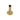 Frelan Hardware - Burlington Knurled Wall Mounted Door Stop - Plain Rose; #finish_satin-brass