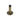 Frelan Hardware - Burlington Plain Wall Mounted Door Stops - Chamfered Rose; #finish_antique-brass