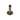 Frelan Hardware - Burlington Plain Wall Mounted Door Stops - Stepped Rose; #finish_antique-brass