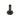 Frelan Hardware - Burlington Plain Wall Mounted Door Stops - Plain Rose; #finish_dark-bronze