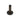 Frelan Hardware - Burlington Plain Wall Mounted Door Stops - Reeded Rose; #finish_dark-bronze