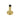 Frelan Hardware - Burlington Plain Wall Mounted Door Stops - Reeded Rose; #finish_satin-brass