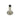 Frelan Hardware - Burlington Plain Wall Mounted Door Stops - Plain Rose; #finish_satin-nickel