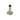 Frelan Hardware - Burlington Plain Wall Mounted Door Stops - Chamfered Rose; #finish_satin-nickel
