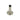 Frelan Hardware - Burlington Plain Wall Mounted Door Stops - Reeded Rose; #finish_satin-nickel
