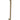 Frelan Hardware - Burlington Belgrave Pull Handle - 425mm - Single - Face Fix; #finish_antique-brass
