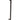 Frelan Hardware - Burlington Belgrave Pull Handle - 425mm - Single - Bolt Through; #finish_dark-bronze