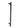 Frelan Hardware - Burlington Belgrave Pull Handle - 425mm - Single - Face Fix; #finish_dark-bronze