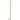 Frelan Hardware - Burlington Belgrave Pull Handle - 425mm - Single - Bolt Through; #finish_polished-nickel