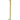 Frelan Hardware - Burlington Belgrave Pull Handle - 425mm - Single - Face Fix; #finish_satin-brass