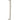 Frelan Hardware - Burlington Belgrave Pull Handle - 425mm - Single - Face Fix; #finish_satin-nickel
