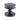 Frelan Hardware - Burlington Berkeley Mortice Door Knobs - Pair; #finish_dark-bronze