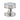 Frelan Hardware - Burlington Berkeley Mortice Door Knobs - Pair; #finish_polished-nickel