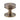 Frelan Hardware - Burlington Bloomsbury Mortice Door Knobs - Pair; #finish_antique-brass
