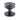 Frelan Hardware - Burlington Bloomsbury Mortice Door Knobs - Pair; #finish_dark-bronze