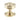 Frelan Hardware - Burlington Bloomsbury Mortice Door Knobs - Pair; #finish_satin-brass