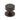 Frelan Hardware - Burlington Westbourne Mortice Door Knobs - Pair; #finish_dark-bronze