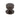 Frelan Hardware - Burlington Westbourne Mortice Door Knobs - Pair; #finish_dark-bronze