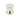Frelan Hardware - Burlington Westbourne Mortice Door Knobs - Pair; #finish_polished-nickel