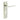 Frelan Hardware - Burlington Mayfair Door Handles - DIN Standard - Pair - Euro Lock; #finish_polished-nickel
