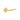 Frelan Hardware - Burlington Mayfair Door Handles on Rose - Pair - Chamfered Rose; #finish_satin-brass