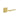 Frelan Hardware - Burlington Mayfair Door Handles on Rose - Pair - Square Plain; #finish_satin-brass