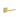 Frelan Hardware - Burlington Mayfair Door Handles on Rose - Pair - Square Plain; #finish_satin-brass