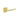 Frelan Hardware - Burlington Mayfair Door Handles on Rose - Pair - Square Stepped; #finish_satin-brass
