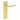 Frelan Hardware - Burlington Mayfair Door Handles - Pair - Latch; #finish_satin-brass
