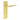 Frelan Hardware - Burlington Mayfair Door Handles - Pair - Lock; #finish_satin-brass