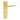 Frelan Hardware - Burlington Mayfair Door Handles - Pair - Euro Lock; #finish_satin-brass