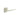 Frelan Hardware - Burlington Mayfair Door Handles on Rose - Pair - Square Plain; #finish_satin-nickel