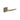 Frelan Hardware - Burlington Mayfair Door Handles on Rose - Pair - Square Stepped; #finish_antique-brass