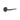 Frelan Hardware - Burlington Mayfair Door Handles on Rose - Pair - Plain Rose; #finish_dark-bronze