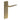 Frelan Hardware - Burlington Mayfair Door Handles - Pair - Latch; #finish_antique-brass