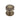 Frelan Hardware - Berkeley Brass Door Cupboard Knobs - 40mm; #finish_antique-brass