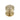 Frelan Hardware - Berkeley Brass Door Cupboard Knobs - 40mm; #finish_satin-brass