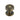 Frelan Hardware - Bloomsbury Cupboard Knobs - 40mm; #finish_antique-brass