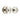 Frelan Hardware - Burlington Turn & Release - 40mm; #finish_polished-nickel