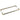 Frelan Hardware - Burlington Westminster Pull Handle - 425mm - Pair - Back to Back; #finish_antique-brass