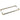 Frelan Hardware - Burlington Westminster Pull Handle - 425mm - Pair - Back to Back; #finish_antique-brass