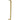 Frelan Hardware - Burlington Piccadilly Pull Handle - 425mm - Single - Face Fix; #finish_satin-brass