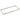 Frelan Hardware - Burlington Piccadilly Pull Handle - 425mm - Pair - Back to Back; #finish_satin-nickel