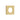 Frelan Hardware - Burlington Outer Roses - Square Plain; #finish_satin-brass
