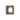 Frelan Hardware - Burlington Outer Roses - Square Stepped; #finish_antique-brass