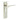 Frelan Hardware - Burlington Fitzrovia Door Handles - Pair - Euro Lock; #finish_polished-nickel