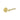 Frelan Hardware - Burlington Fitzrovia Door Handles on Rose - Pair - Knurled Rose; #finish_satin-brass