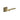 Frelan Hardware - Burlington Fitzrovia Door Handles on Rose - Pair - Square Stepped; #finish_antique-brass
