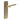 Frelan Hardware - Burlington Fitzrovia Door Handles - Pair - Latch; #finish_antique-brass